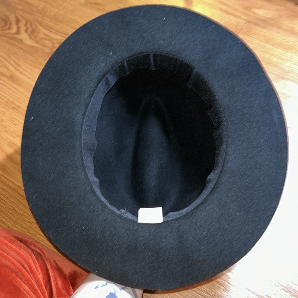 NWOT Madewell 100% Wool Hat - Picture 3 of 4